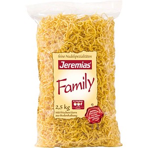 4008643186019 - Family Schwäbische Spätzle mit Ei 25 kg