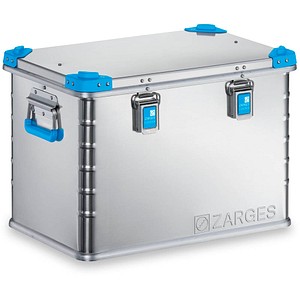 4003866407033 - Aluminium-Universalbox Inhalt 73 l Außenmaß LxBxH 600 x 400 x 410 mm ZARGES