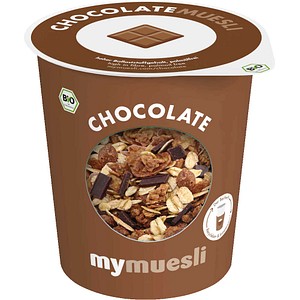 4260188781146 - Schoko Bio-Müsli 850 g 4260188781146 85 Gramm