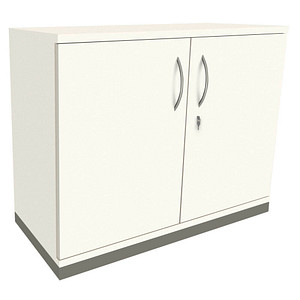 4260672330720 - fm Aktenschrank Sidney 4260672330720 weiß 1 Fachboden 1000 x 442 x 781 cm 4260672330720 - fm Aktenschrank Sidney 4260672330720 weiß 1 Fachboden 1000 x 442 x 781 cm