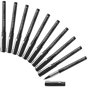 4004675182319 - Tintenroller XTRA 823 Schreibfarbe schwarz 4004675182319 10 Stück 4004675182319 - Tintenroller XTRA 823 Schreibfarbe schwarz 4004675182319 10 Stück