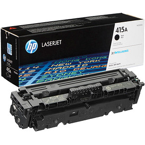 0192018046344 - 415A - Schwarz - Original - LaserJet - Tonerpatrone (W2030A) - für Color LaserJet Pro M454dn M454dw MFP M479fdn MFP M479fdw