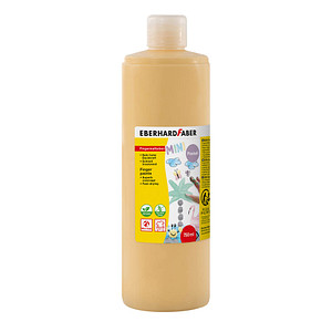 4087205789097 - Fingerfarbe pfirsich 7500 ml 4087205789097 EBERHARD FABER 750 Milliliter