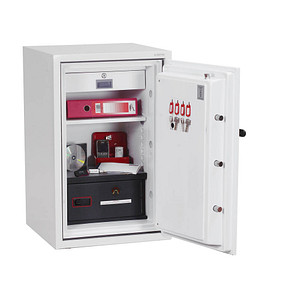 5032548000384 - Tresor DS2502E Data Combi 846 l 134kg signalweiß mit Elektronikschloss Stahl 5032548000384 PHÖNIX SAFE 5032548000384 - Tresor DS2502E Data Combi 846 l 134kg signalweiß mit Elektronikschloss Stahl 5032548000384 PHÖNIX SAFE