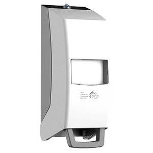 4260029171310 - Seifenspender VARIOMAT ECO 13447003 weiß grau Kunststoff 10 und 20 l 4260029171310 PGP 4260029171310 - Seifenspender VARIOMAT ECO 13447003 weiß grau Kunststoff 10 und 20 l 4260029171310 PGP