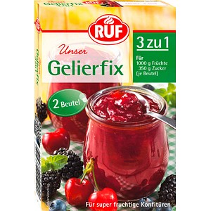 4002809004483 - 3 zu 1 Gelierzucker 2x250 g 4002809004483 50 Gramm