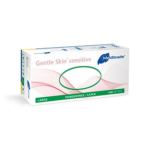 4250016400110 - unisex Einmalhandschuhe Gentle Skin sensitive braun Größe L 4250016400110 100 Stück 4250016400110 - unisex Einmalhandschuhe Gentle Skin sensitive braun Größe L 4250016400110 100 Stück