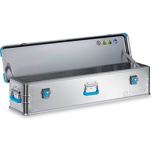 4003866407101 - Aluminium-Universalbox Inhalt 63 l Außenmaß LxBxH 1200 x 300 x 250 mm ZARGES