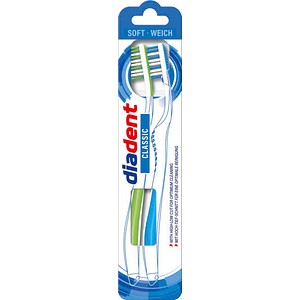 4311596012312 - Zahnbürsten CLASSIC 2 St