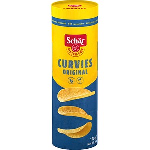 Schär ORIGINAL Chips 170,0 g