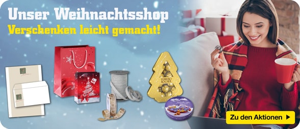 Weihnachtsshop
