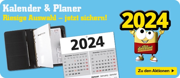 Kalender und Planer 2021
