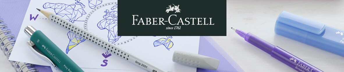 Markenshop Faber Castell
